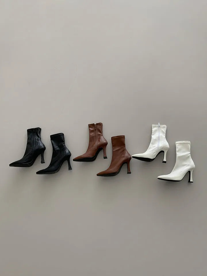 tabi span boots ( 10 cm )