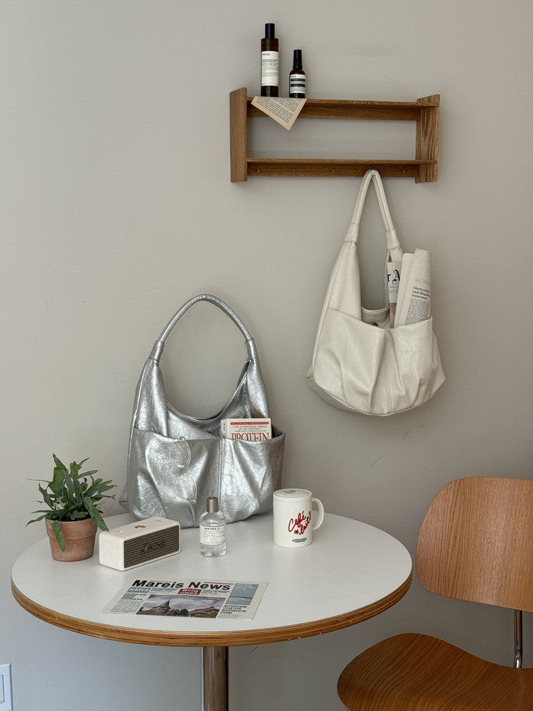 dewy hobo shoulder bag