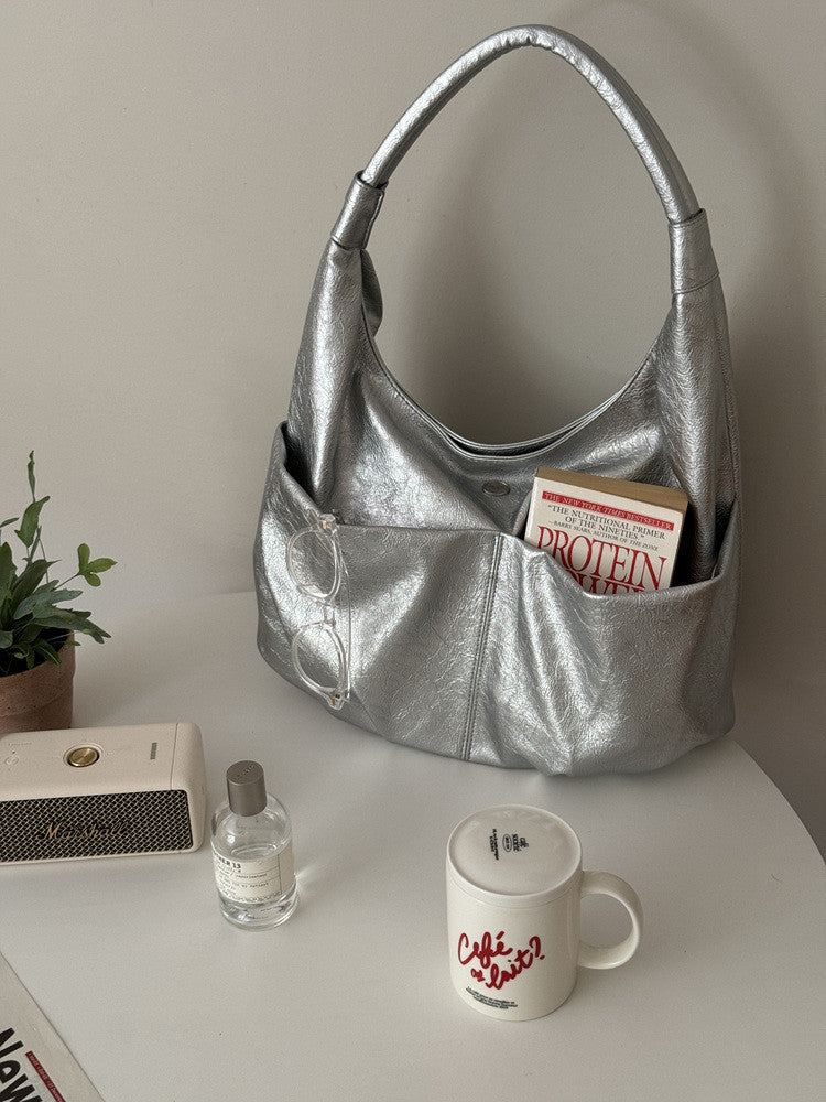 dewy hobo shoulder bag