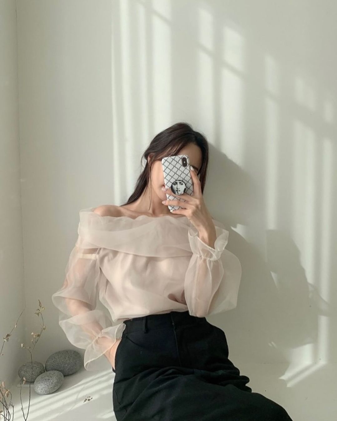 auve blouse