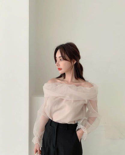 auve blouse