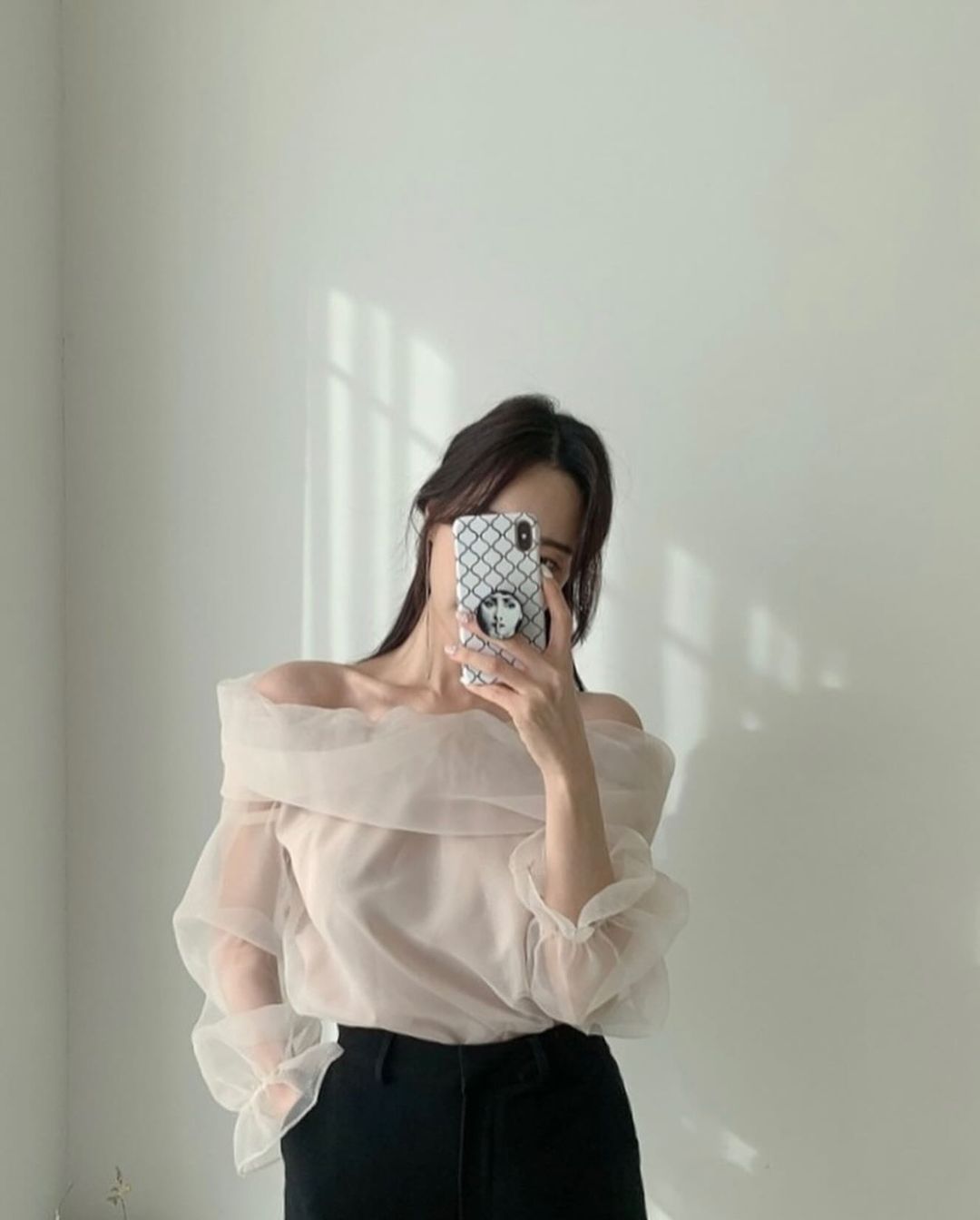 auve blouse