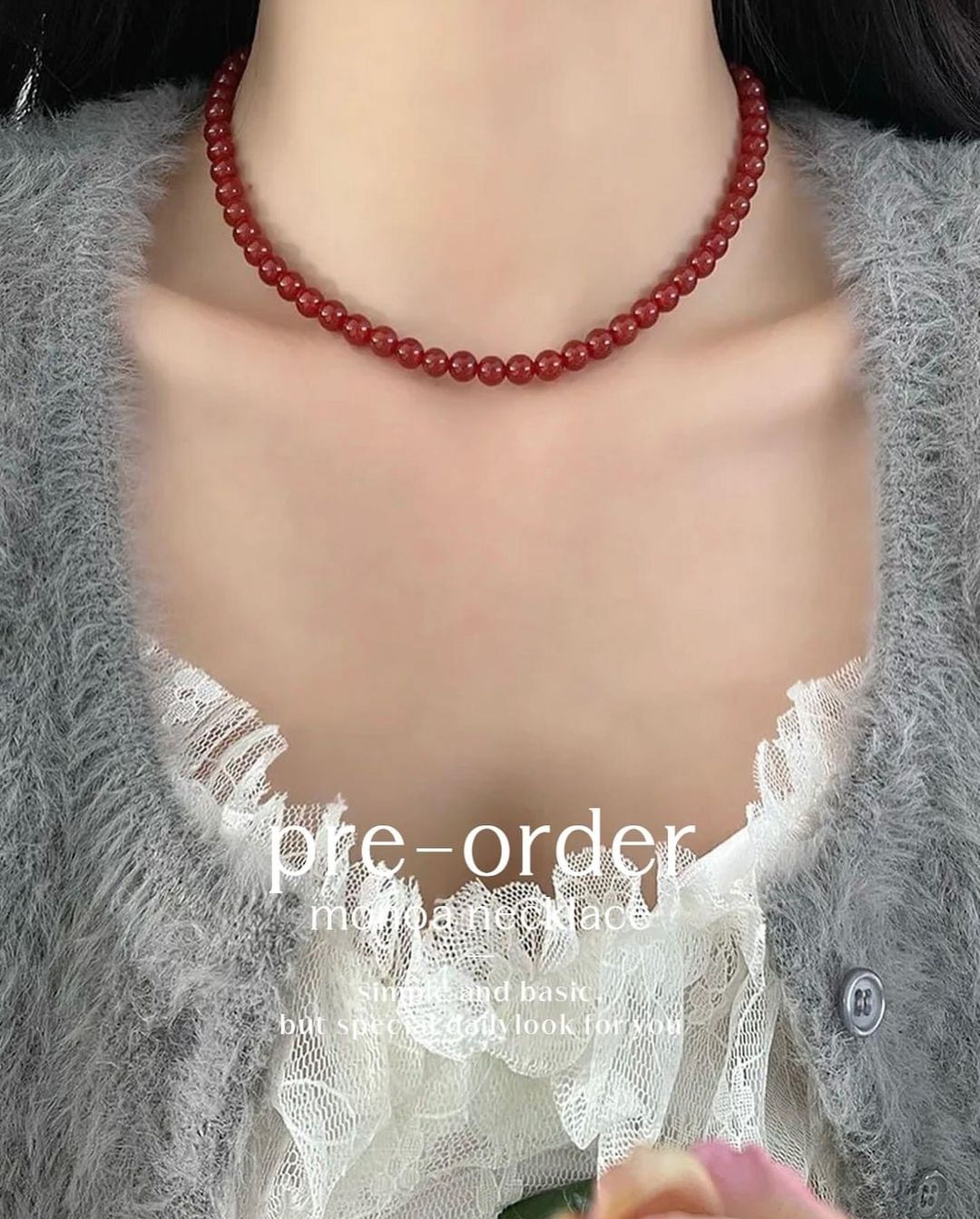 monoa jade necklace