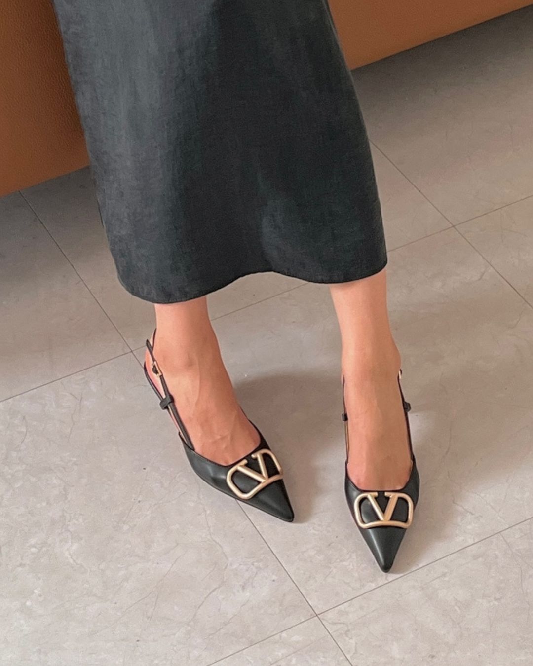 bainco heels (6cm)