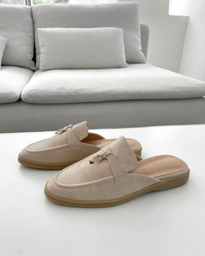 marsh cushioned loafers (2cm)