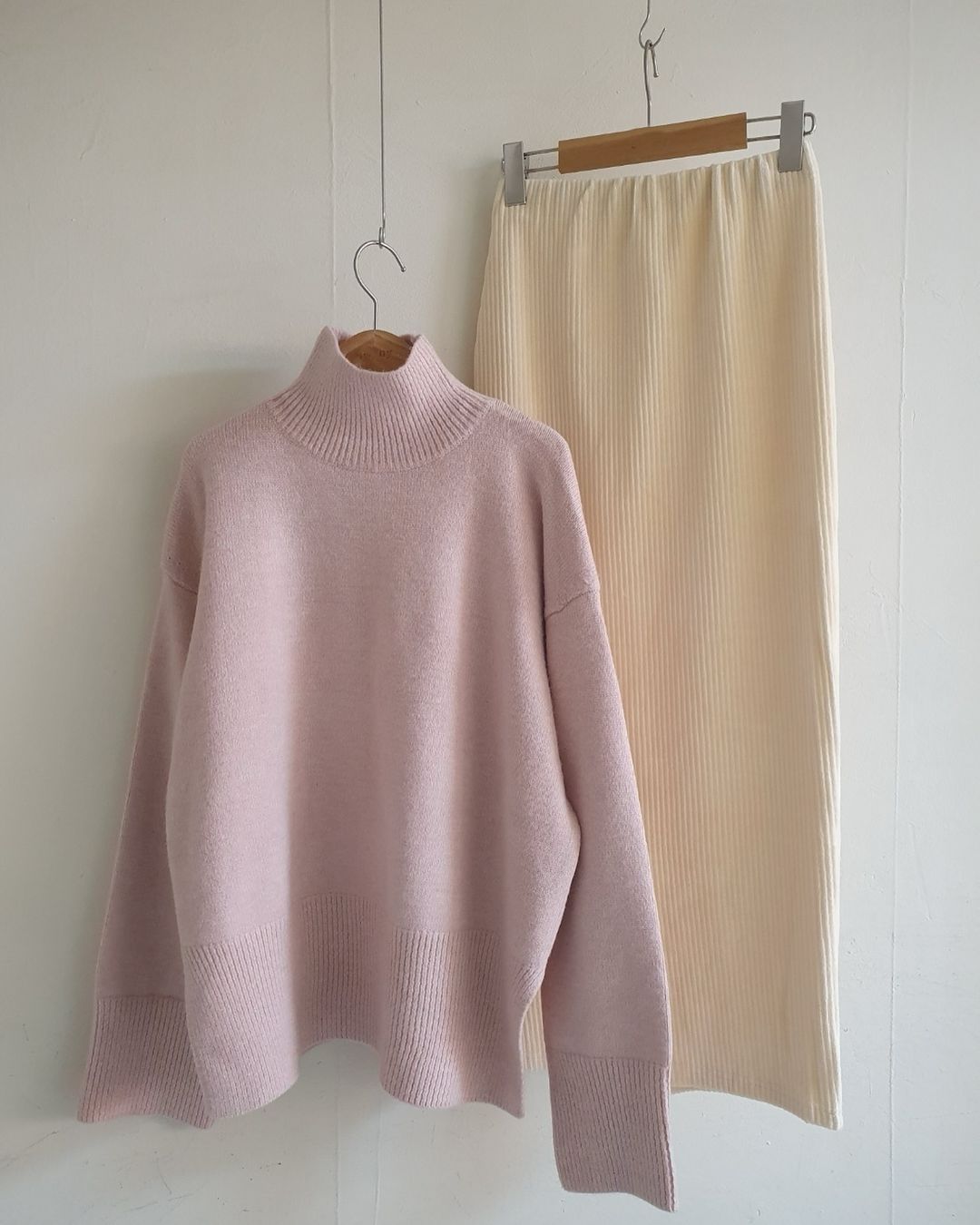 axel cashmere knit