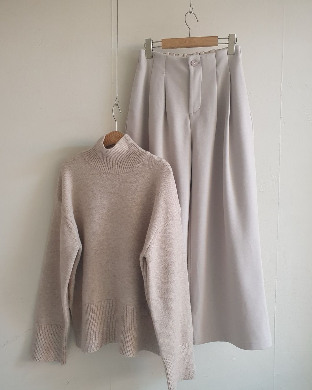 axel cashmere knit