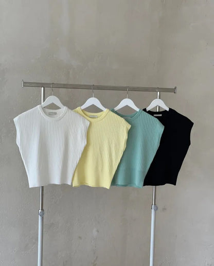 mui knit top