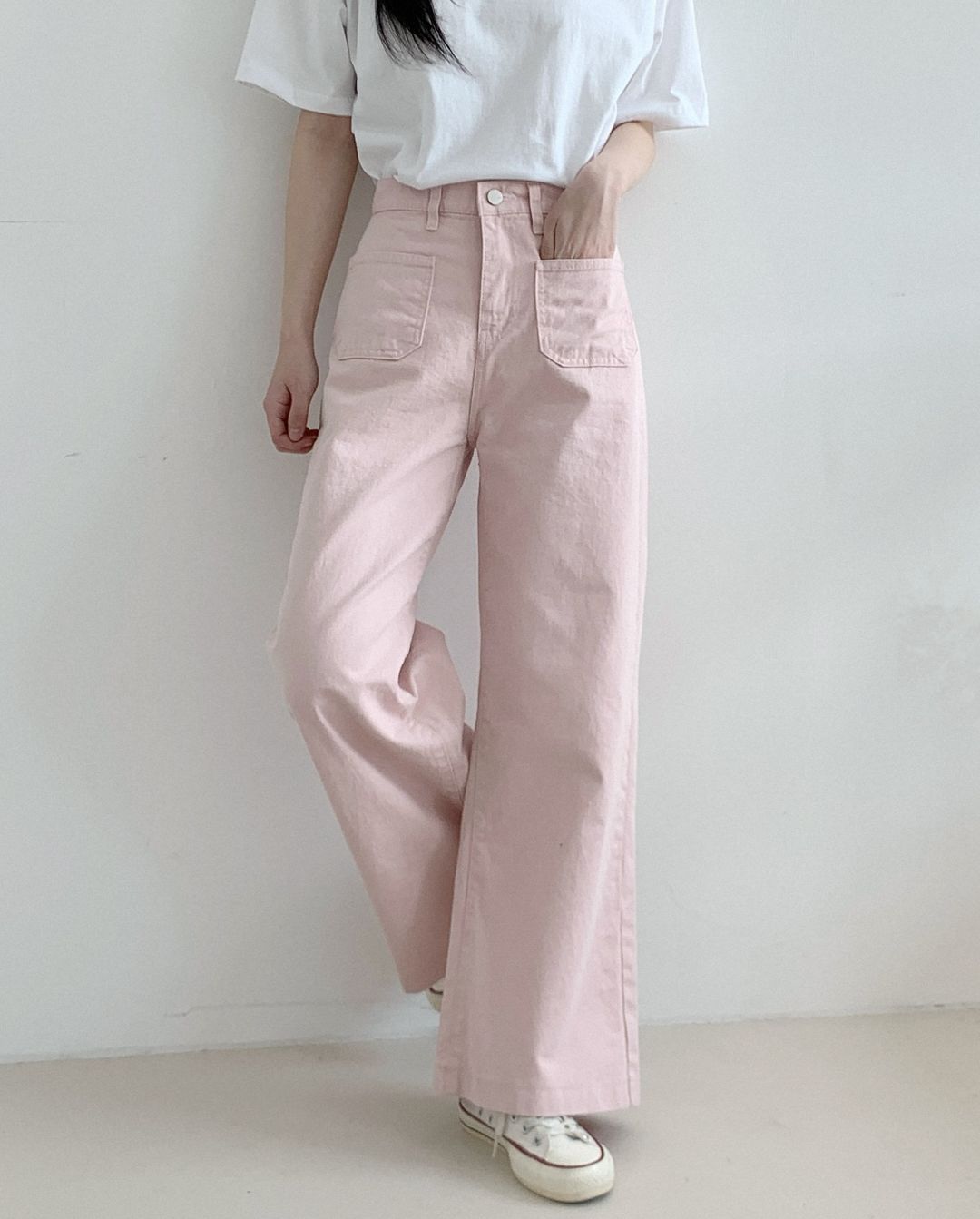 eliya banding pants