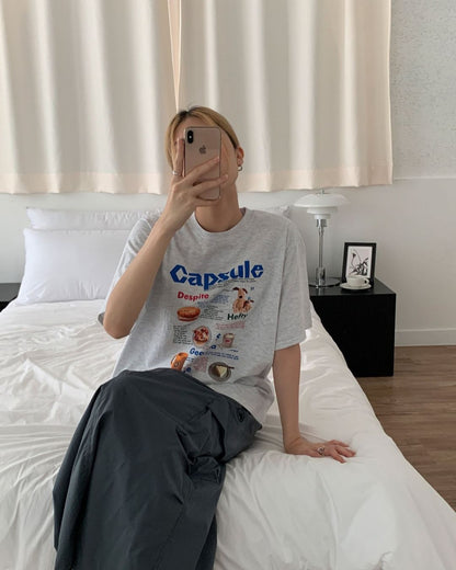 capsule top