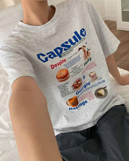 capsule top