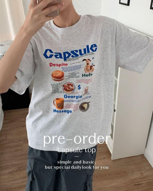 capsule top