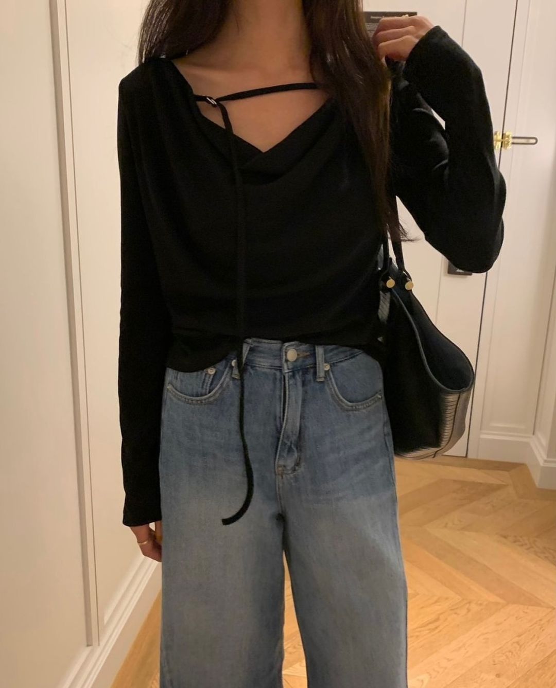 lisa strap top