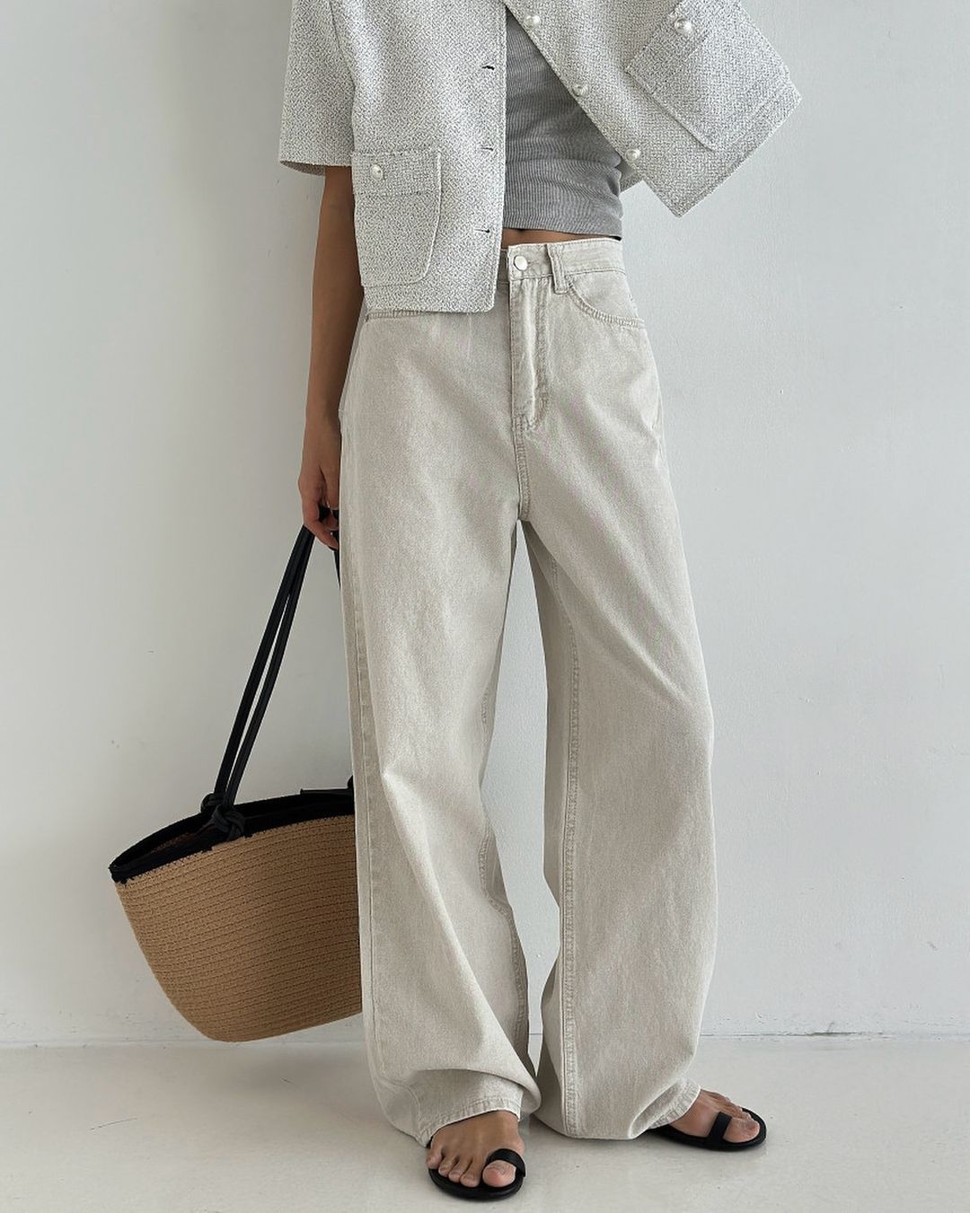 morang wide pants