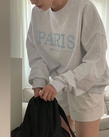 paris cotton top