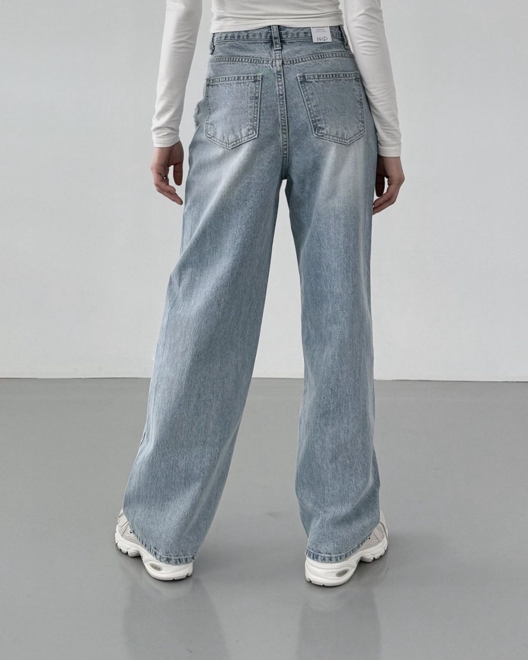 gabine straight pants