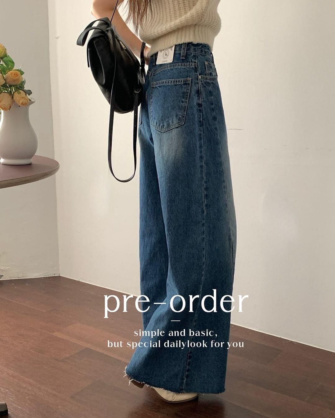 jay line denim pants