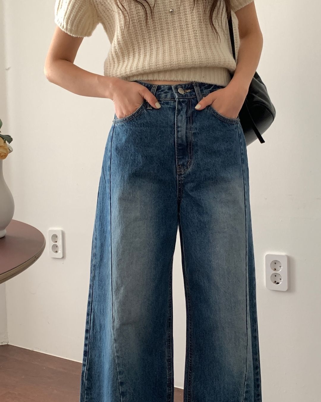 jay line denim pants