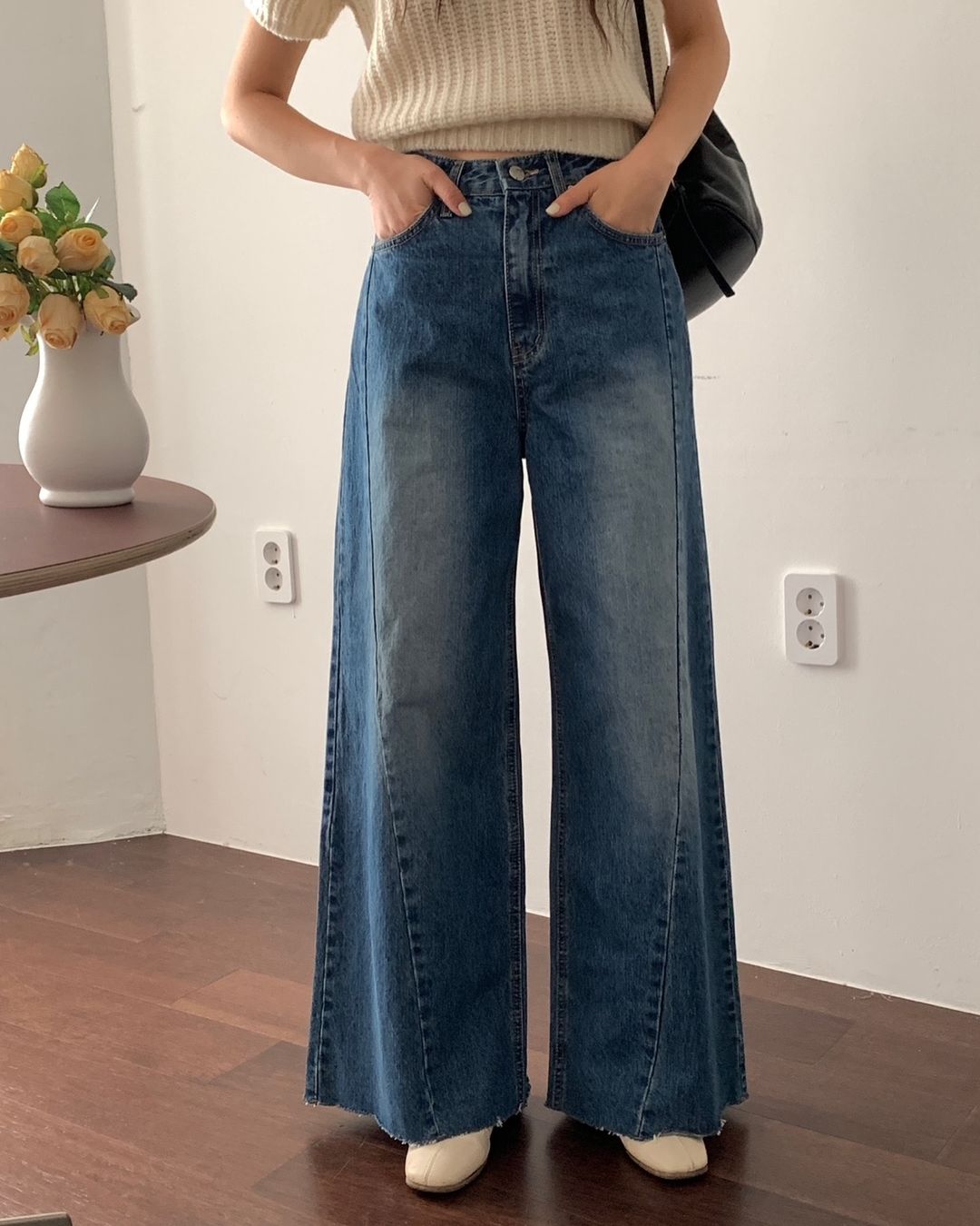 jay line denim pants