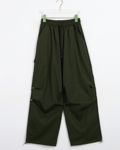 kiyah banding pants (unisex)