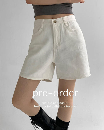 herringbone short pants