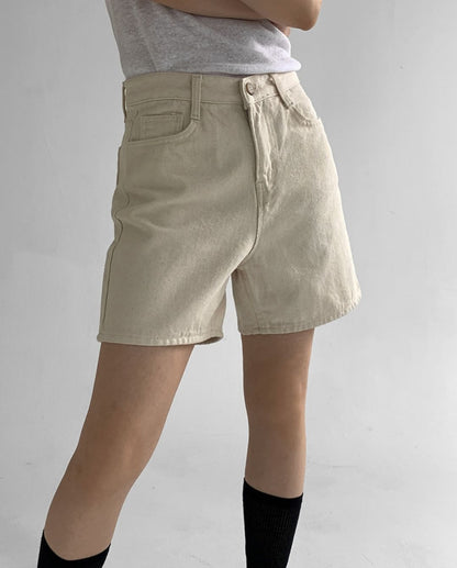 herringbone short pants