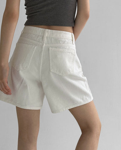 herringbone short pants