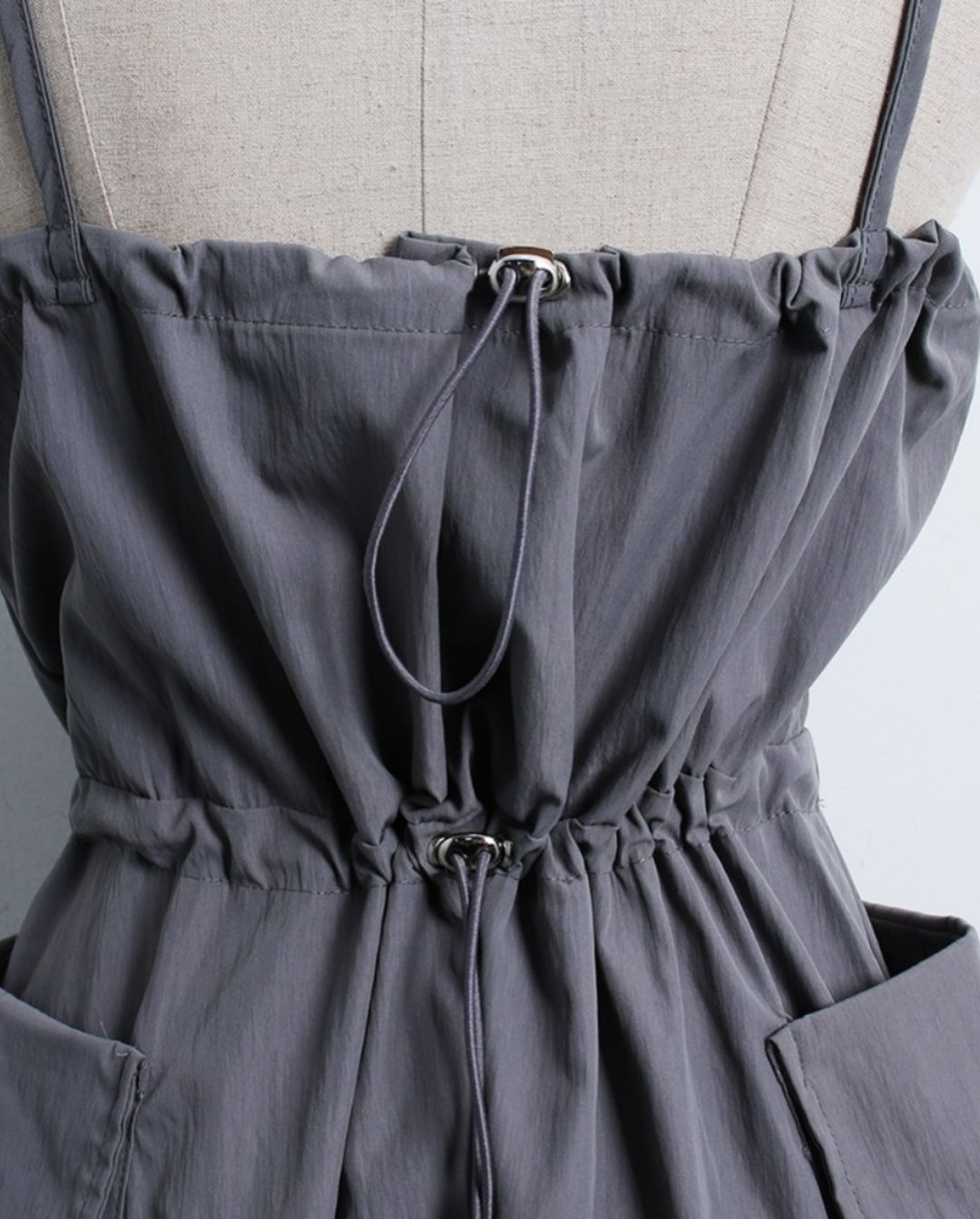 luna string dress