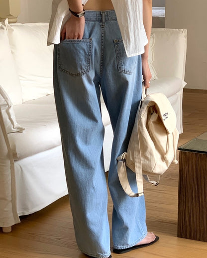 lani denim pants