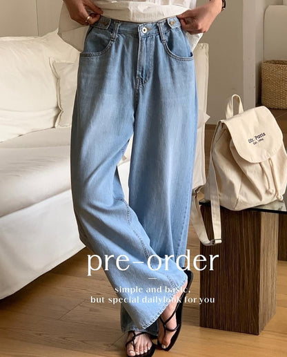 lani denim pants