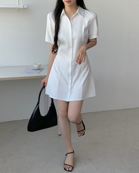 lena shirts dress