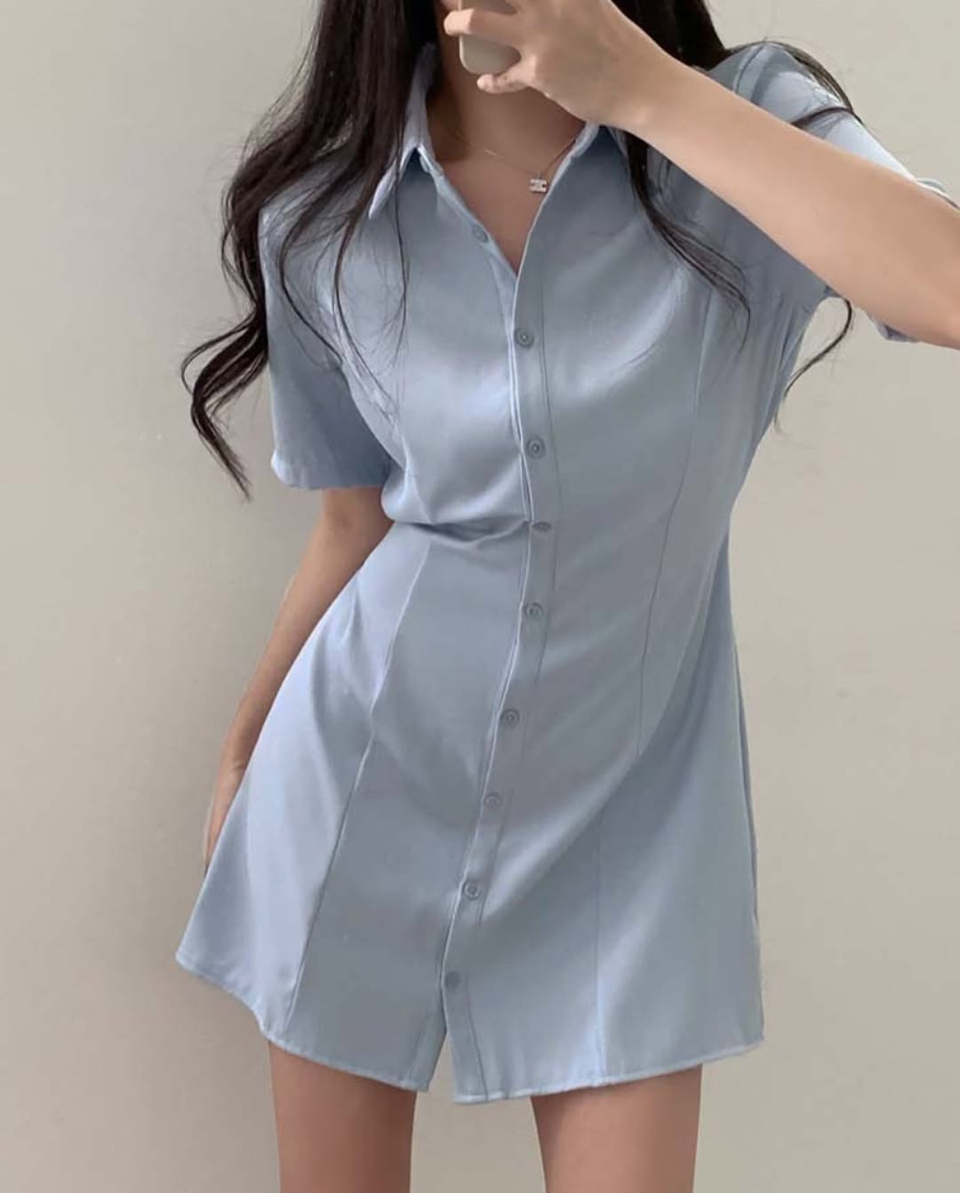 lena shirts dress