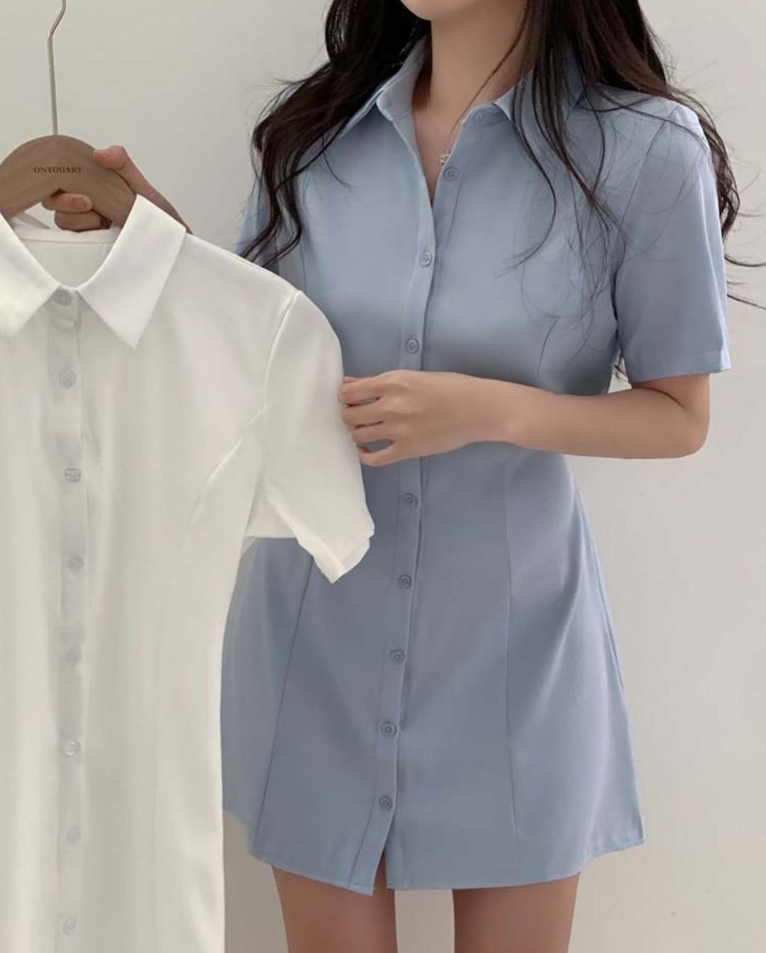 lena shirts dress