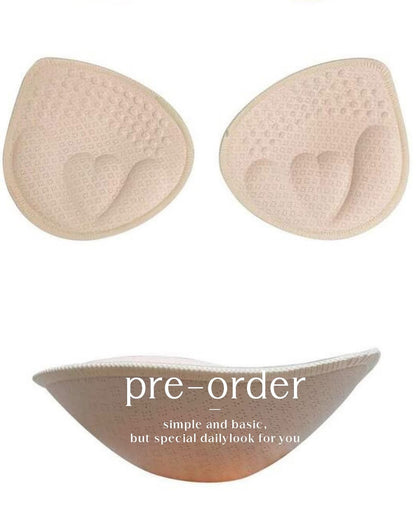 volume bra pad