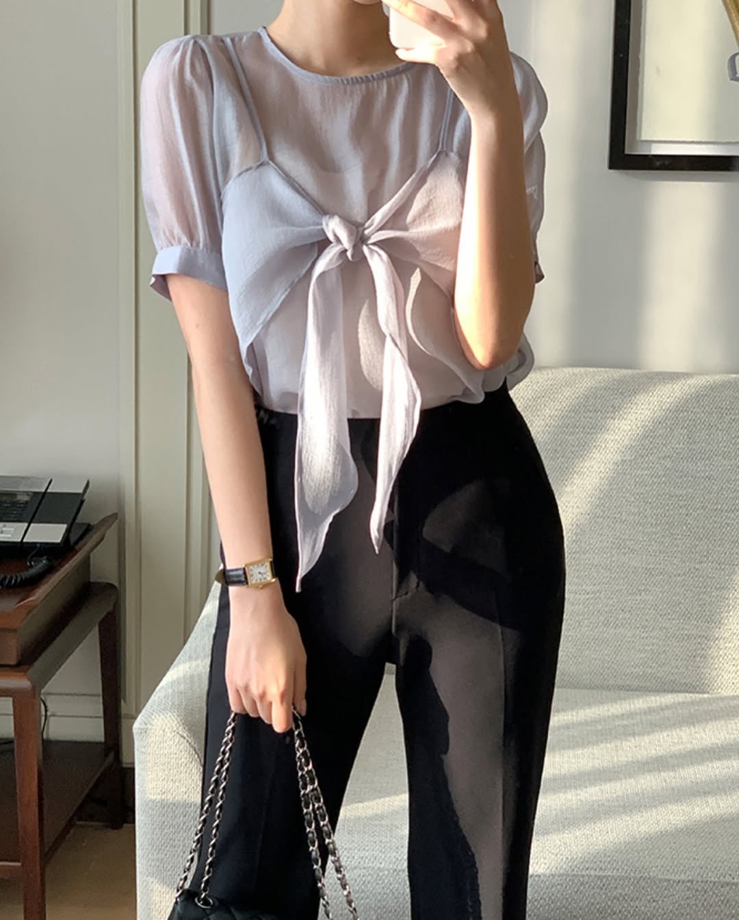 beneta blouse