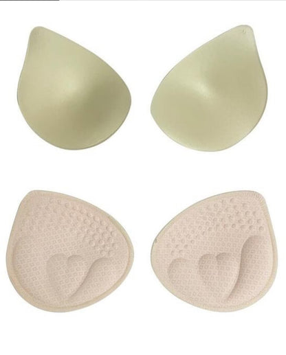 volume bra pad