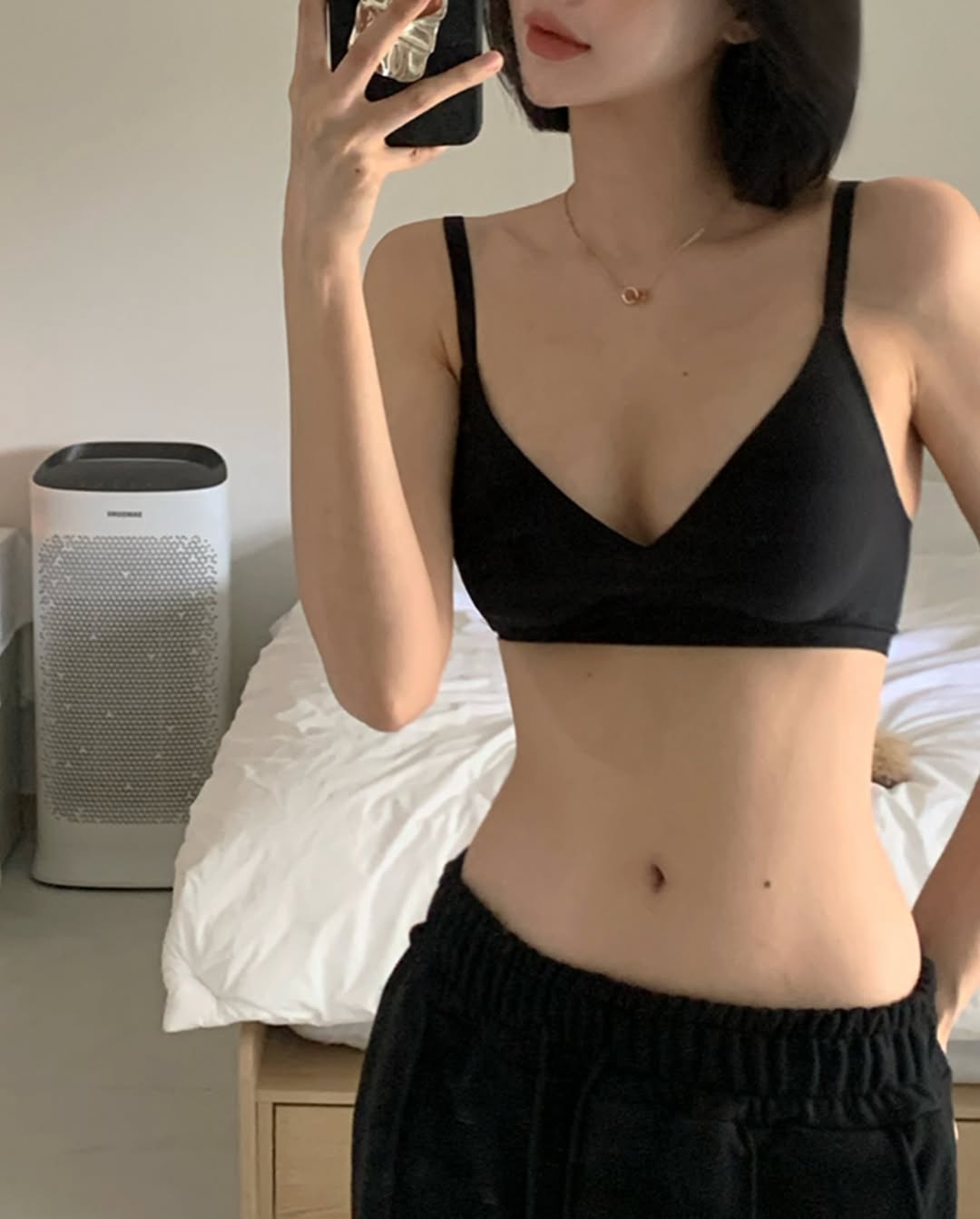 everyday soft jelly bra