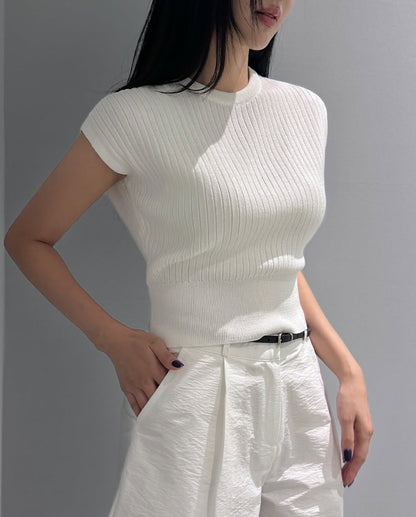 mui knit top