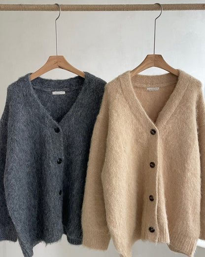 novao wool cardigan