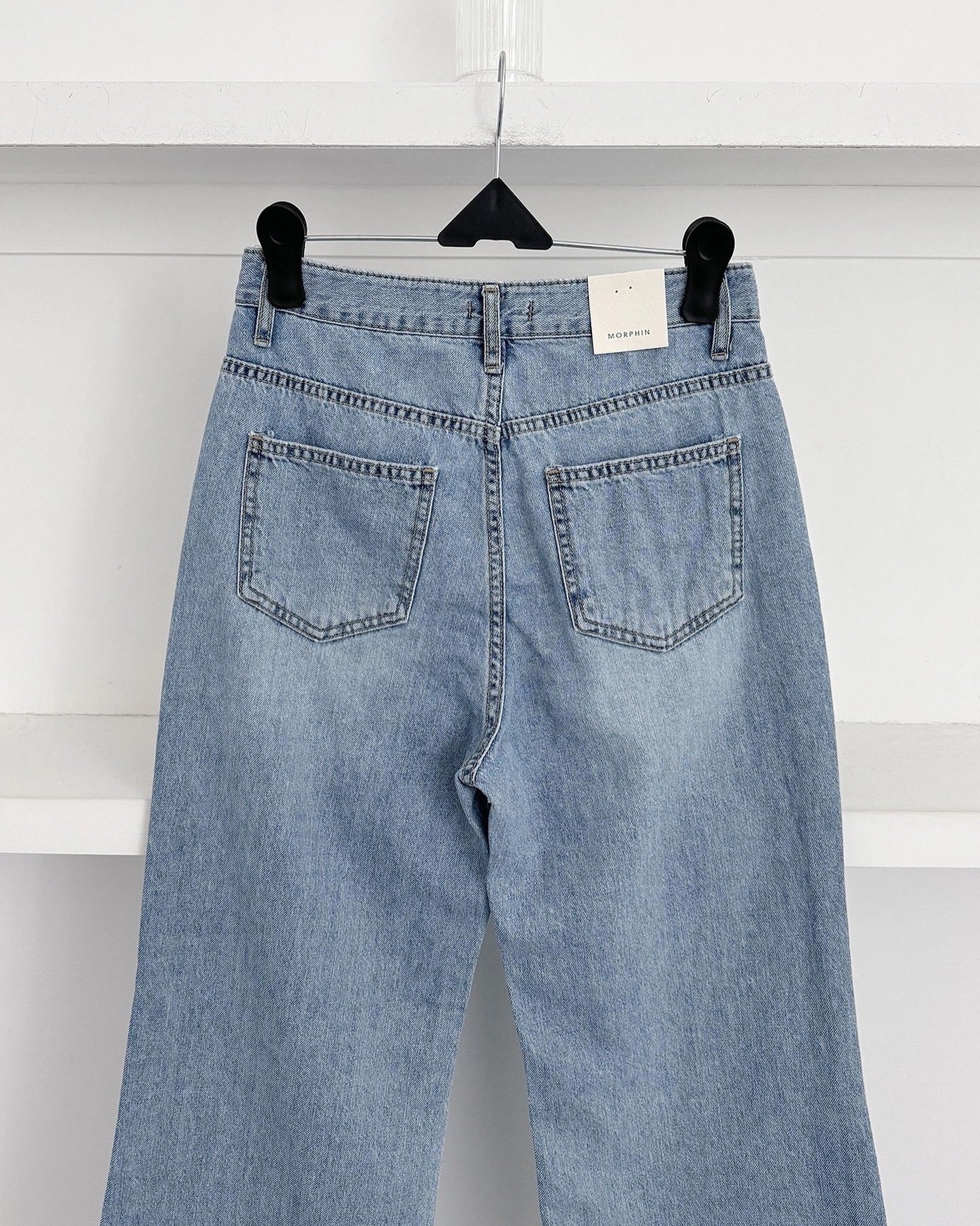 como denim pants