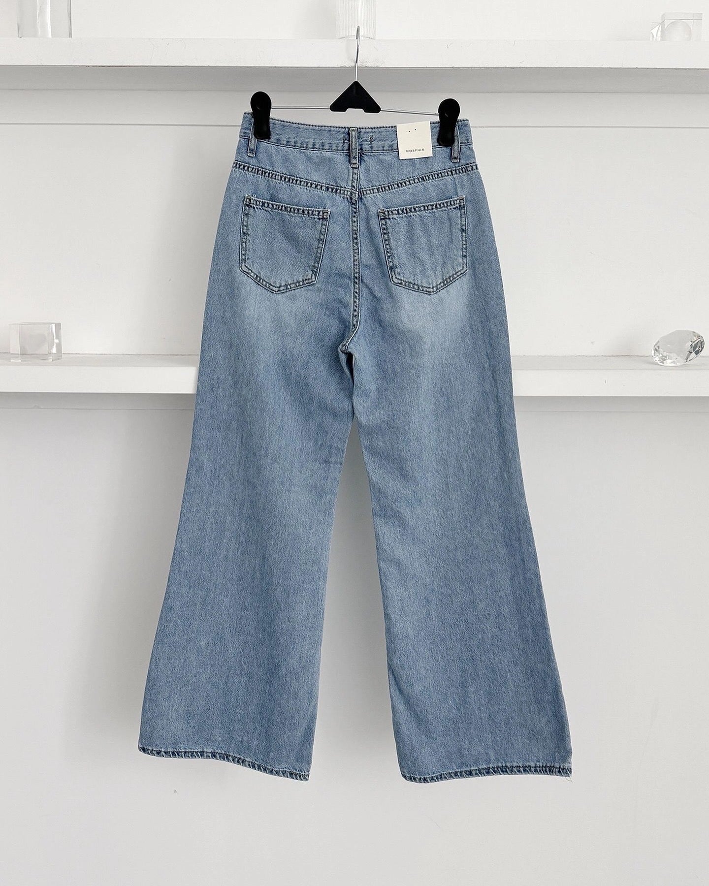 como denim pants