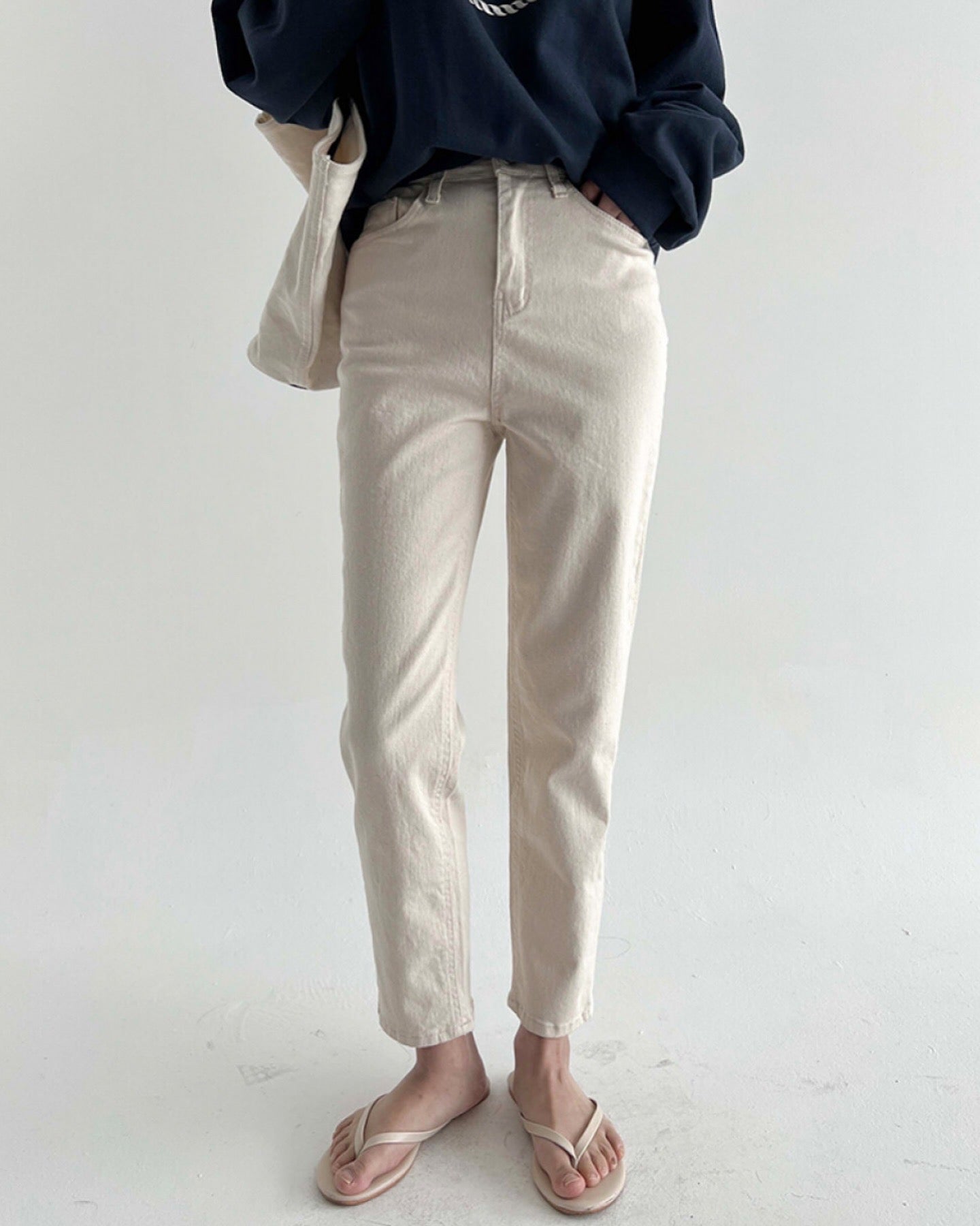 monde banding pants