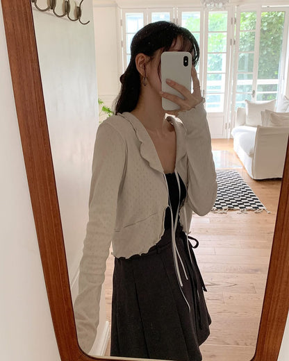 nora cardigan