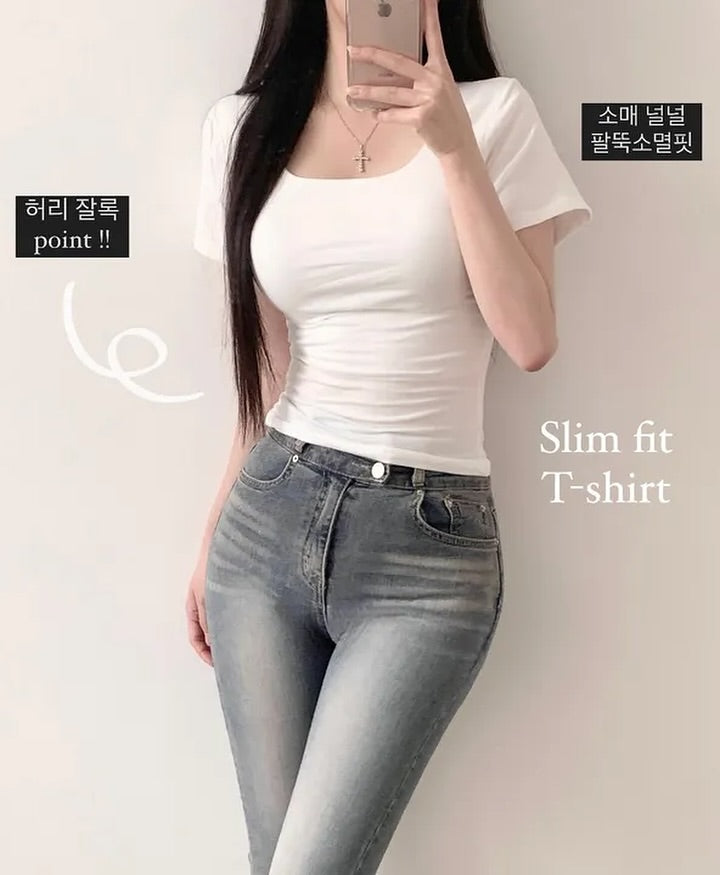 ora slim top