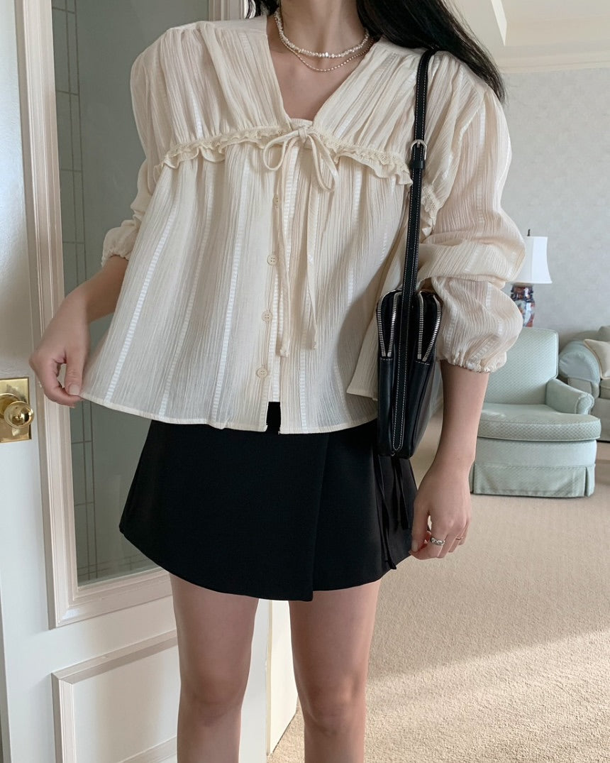 minnie blouse