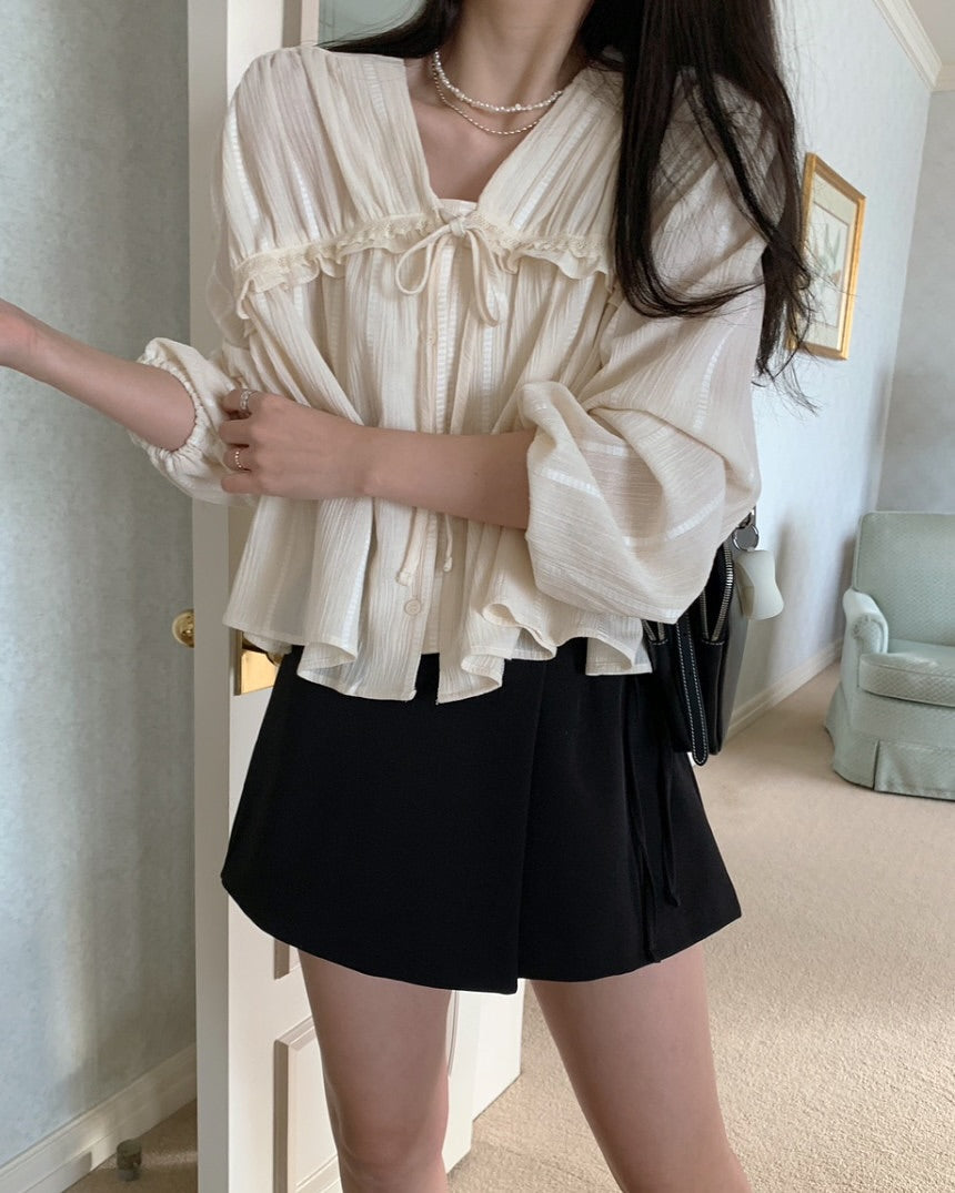 minnie blouse