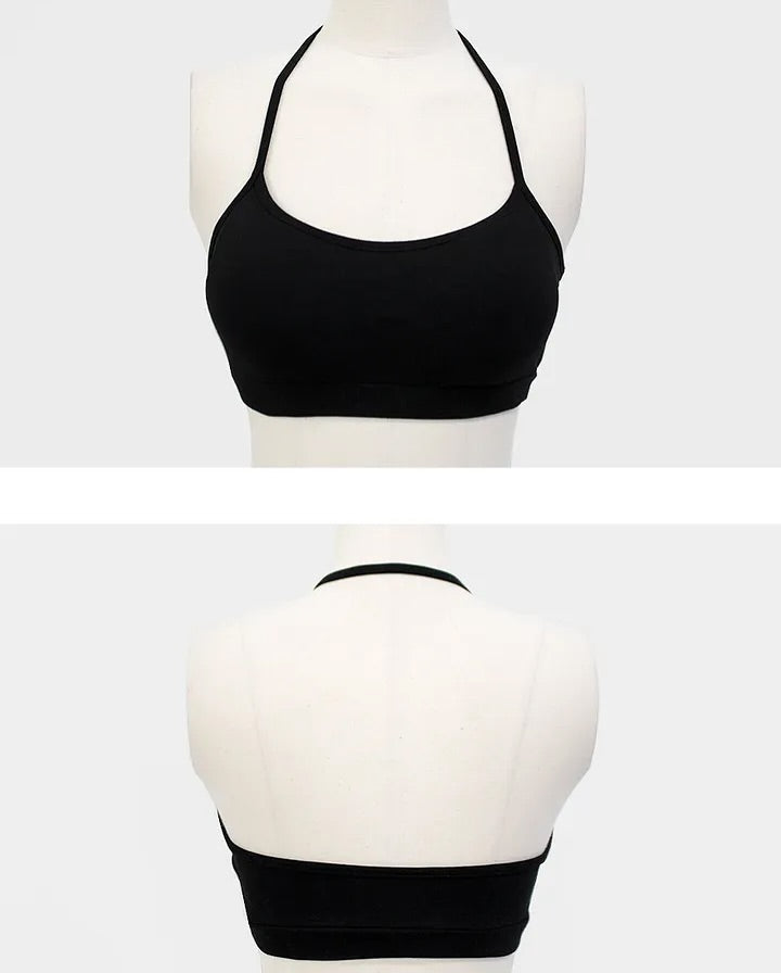 zella bra top set