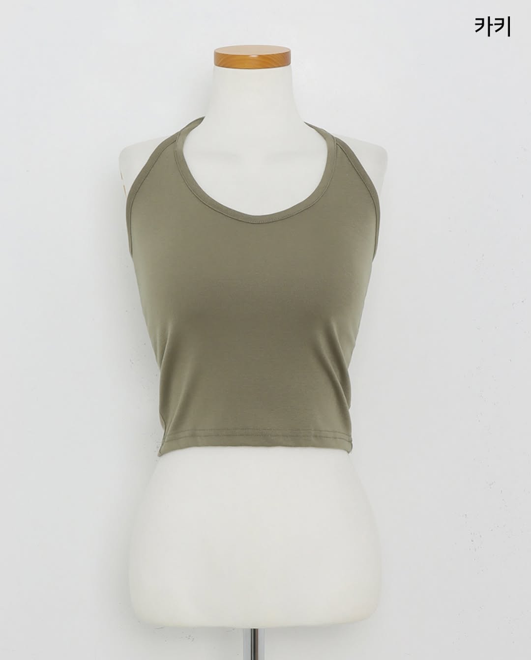 charry halter top