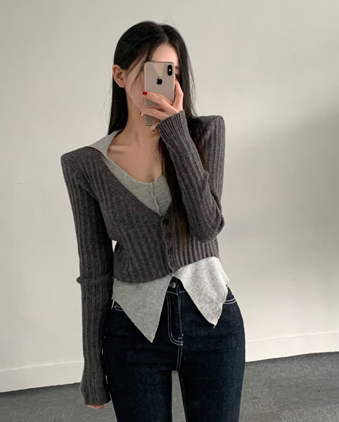 cinder knit