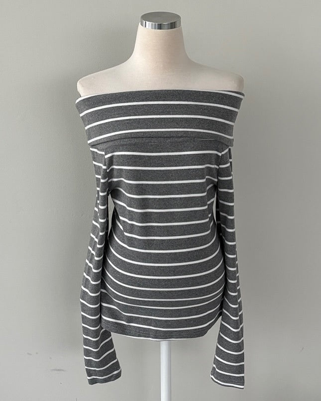 lemain striped top